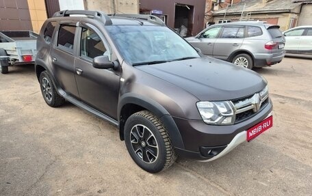 Renault Duster I рестайлинг, 2020 год, 1 800 000 рублей, 1 фотография