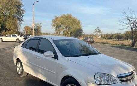 Chevrolet Lacetti, 2007 год, 670 000 рублей, 1 фотография