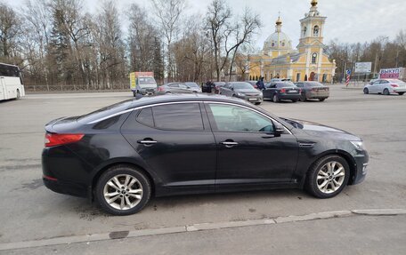 KIA Optima III, 2012 год, 1 090 000 рублей, 1 фотография