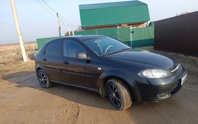 Chevrolet Lacetti, 2010 год, 485 000 рублей, 1 фотография