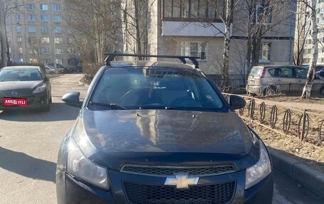 Chevrolet Cruze II, 2009 год, 419 000 рублей, 1 фотография