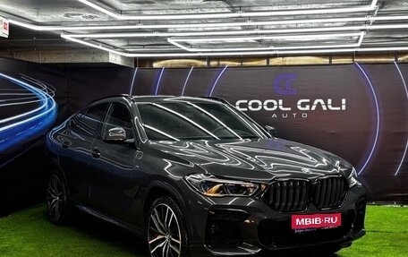 BMW X6, 2022 год, 12 499 000 рублей, 1 фотография