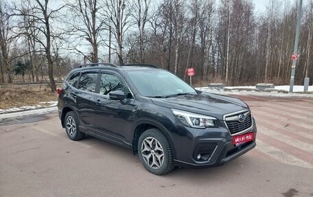 Subaru Forester, 2018 год, 2 200 000 рублей, 1 фотография