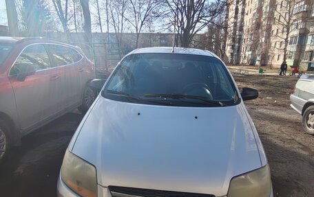 Chevrolet Aveo III, 2007 год, 315 000 рублей, 1 фотография