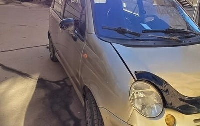 Daewoo Matiz, 2011 год, 135 000 рублей, 1 фотография