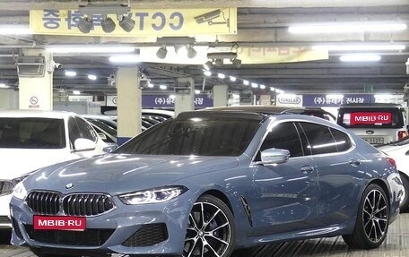 BMW 8 серия, 2022 год, 7 480 000 рублей, 1 фотография