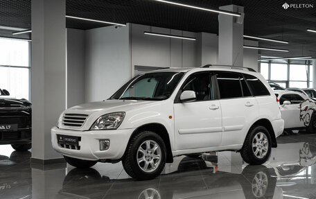 Chery Tiggo (T11), 2012 год, 430 000 рублей, 1 фотография