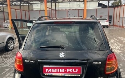 Suzuki SX4 II рестайлинг, 2007 год, 745 000 рублей, 1 фотография