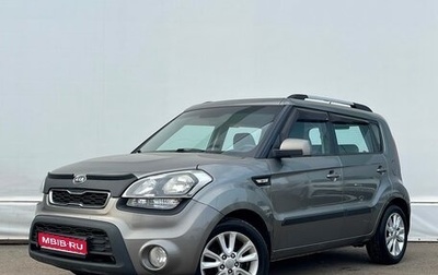 KIA Soul I рестайлинг, 2012 год, 880 800 рублей, 1 фотография