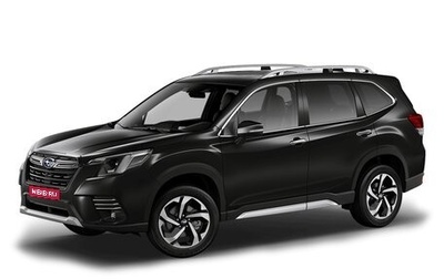 Subaru Forester, 2024 год, 5 850 000 рублей, 1 фотография