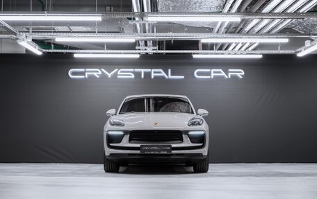 Porsche Macan I рестайлинг, 2021 год, 7 200 000 рублей, 5 фотография