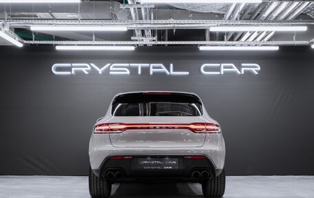 Porsche Macan I рестайлинг, 2021 год, 7 200 000 рублей, 7 фотография
