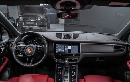 Porsche Macan I рестайлинг, 2021 год, 7 200 000 рублей, 3 фотография