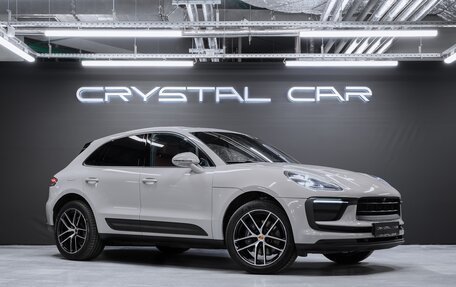 Porsche Macan I рестайлинг, 2021 год, 7 200 000 рублей, 8 фотография