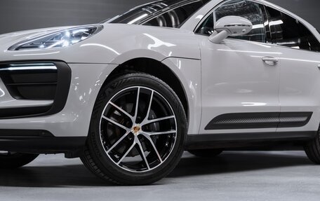 Porsche Macan I рестайлинг, 2021 год, 7 200 000 рублей, 12 фотография