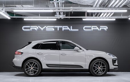 Porsche Macan I рестайлинг, 2021 год, 7 200 000 рублей, 6 фотография