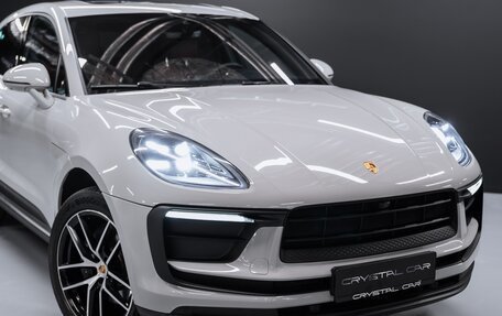 Porsche Macan I рестайлинг, 2021 год, 7 200 000 рублей, 11 фотография