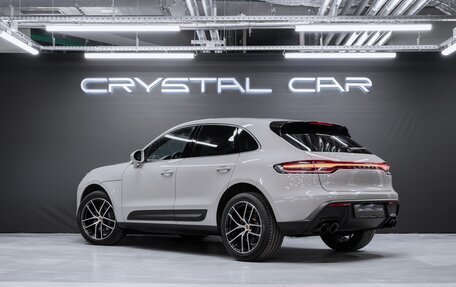 Porsche Macan I рестайлинг, 2021 год, 7 200 000 рублей, 4 фотография