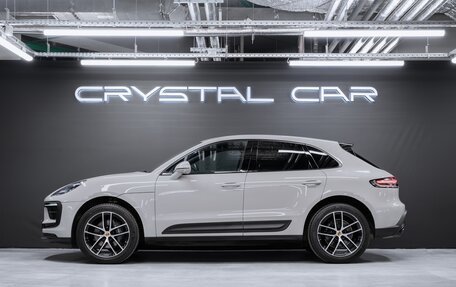 Porsche Macan I рестайлинг, 2021 год, 7 200 000 рублей, 9 фотография