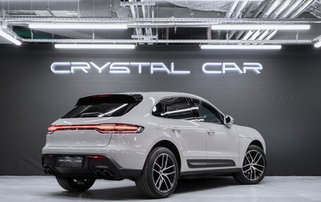 Porsche Macan I рестайлинг, 2021 год, 7 200 000 рублей, 10 фотография