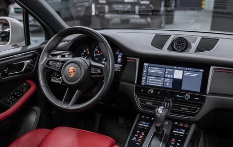 Porsche Macan I рестайлинг, 2021 год, 7 200 000 рублей, 14 фотография