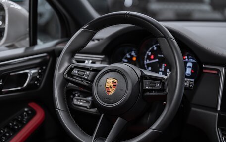 Porsche Macan I рестайлинг, 2021 год, 7 200 000 рублей, 15 фотография