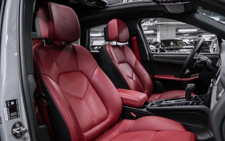 Porsche Macan I рестайлинг, 2021 год, 7 200 000 рублей, 21 фотография