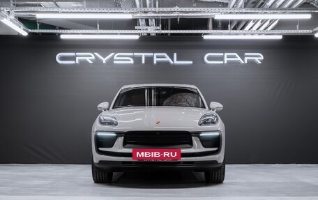 Porsche Macan I рестайлинг, 2021 год, 7 200 000 рублей, 13 фотография