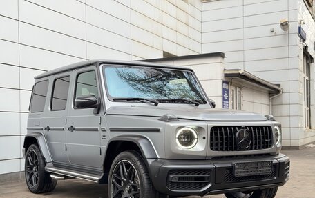 Mercedes-Benz G-Класс AMG, 2024 год, 25 500 000 рублей, 3 фотография