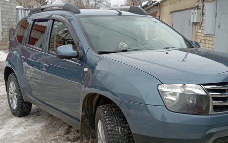 Renault Duster I рестайлинг, 2013 год, 950 000 рублей, 8 фотография