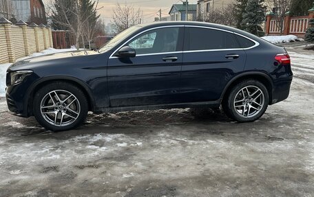 Mercedes-Benz GLC, 2018 год, 4 200 000 рублей, 2 фотография