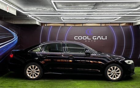 Audi A6, 2016 год, 3 090 000 рублей, 23 фотография