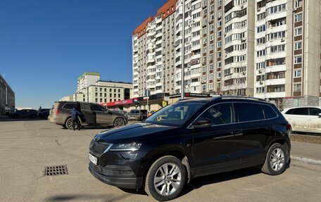 Skoda Karoq I, 2020 год, 2 350 000 рублей, 7 фотография