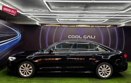 Audi A6, 2016 год, 3 090 000 рублей, 18 фотография