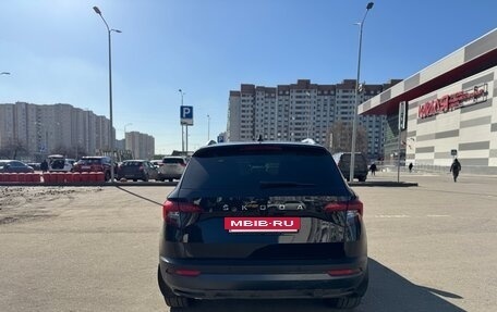 Skoda Karoq I, 2020 год, 2 350 000 рублей, 4 фотография