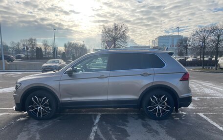 Volkswagen Tiguan II, 2017 год, 2 700 000 рублей, 7 фотография