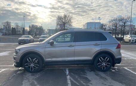 Volkswagen Tiguan II, 2017 год, 2 700 000 рублей, 14 фотография