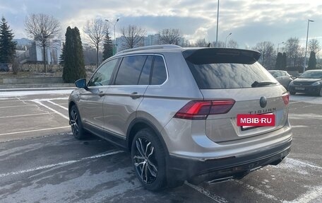 Volkswagen Tiguan II, 2017 год, 2 700 000 рублей, 8 фотография