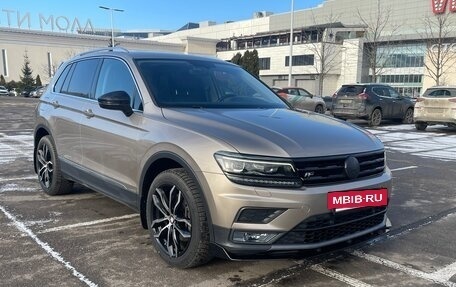 Volkswagen Tiguan II, 2017 год, 2 700 000 рублей, 10 фотография