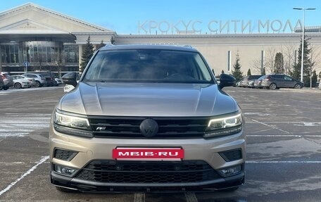 Volkswagen Tiguan II, 2017 год, 2 700 000 рублей, 9 фотография