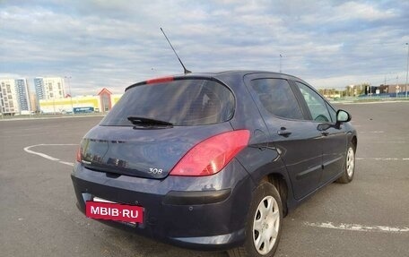 Peugeot 308 II, 2009 год, 500 000 рублей, 4 фотография