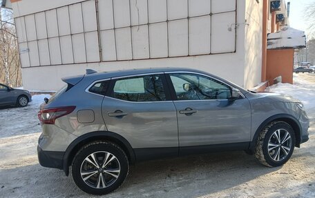 Nissan Qashqai, 2021 год, 2 650 000 рублей, 8 фотография