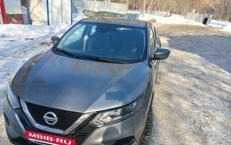 Nissan Qashqai, 2021 год, 2 650 000 рублей, 7 фотография