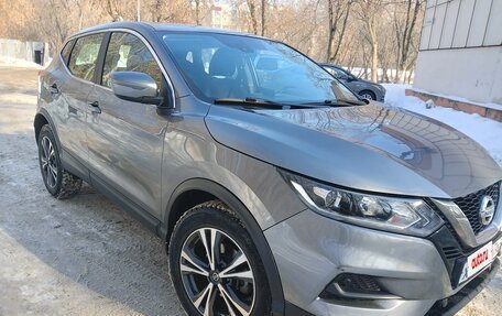 Nissan Qashqai, 2021 год, 2 650 000 рублей, 11 фотография