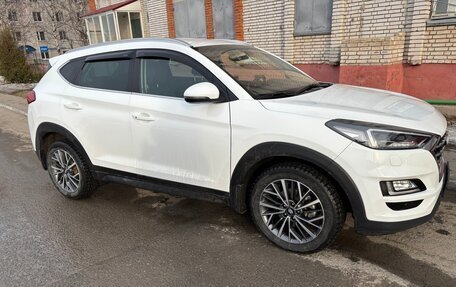 Hyundai Tucson III, 2018 год, 2 390 000 рублей, 2 фотография