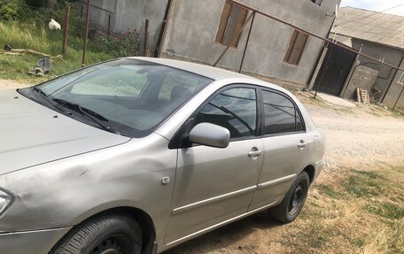 Toyota Corolla, 2005 год, 380 000 рублей, 11 фотография