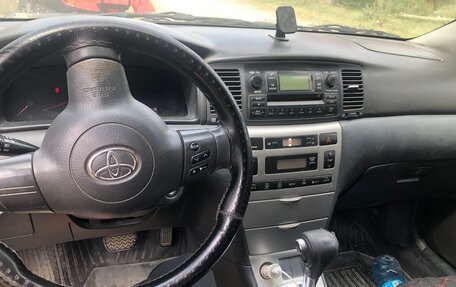 Toyota Corolla, 2005 год, 380 000 рублей, 14 фотография