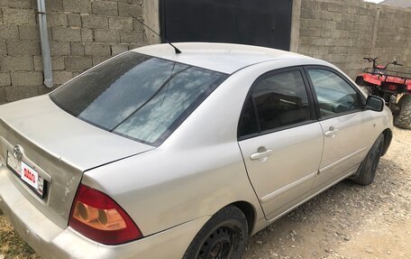 Toyota Corolla, 2005 год, 380 000 рублей, 13 фотография