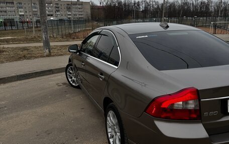 Volvo S80 II рестайлинг 2, 2007 год, 910 000 рублей, 3 фотография