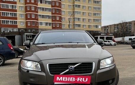 Volvo S80 II рестайлинг 2, 2007 год, 910 000 рублей, 2 фотография